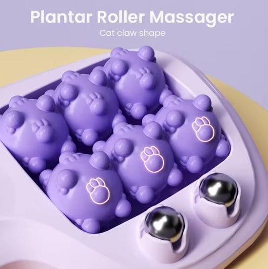 RelaxEase™  Acupoint Stress Relief Foot Roller